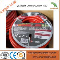 Red rubber hose with good quality